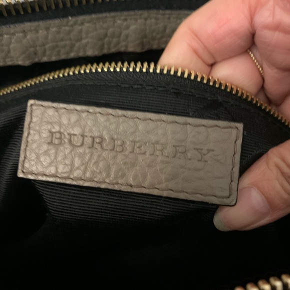 Burberry small Gladstone heritage tote - Picture 5 of 7